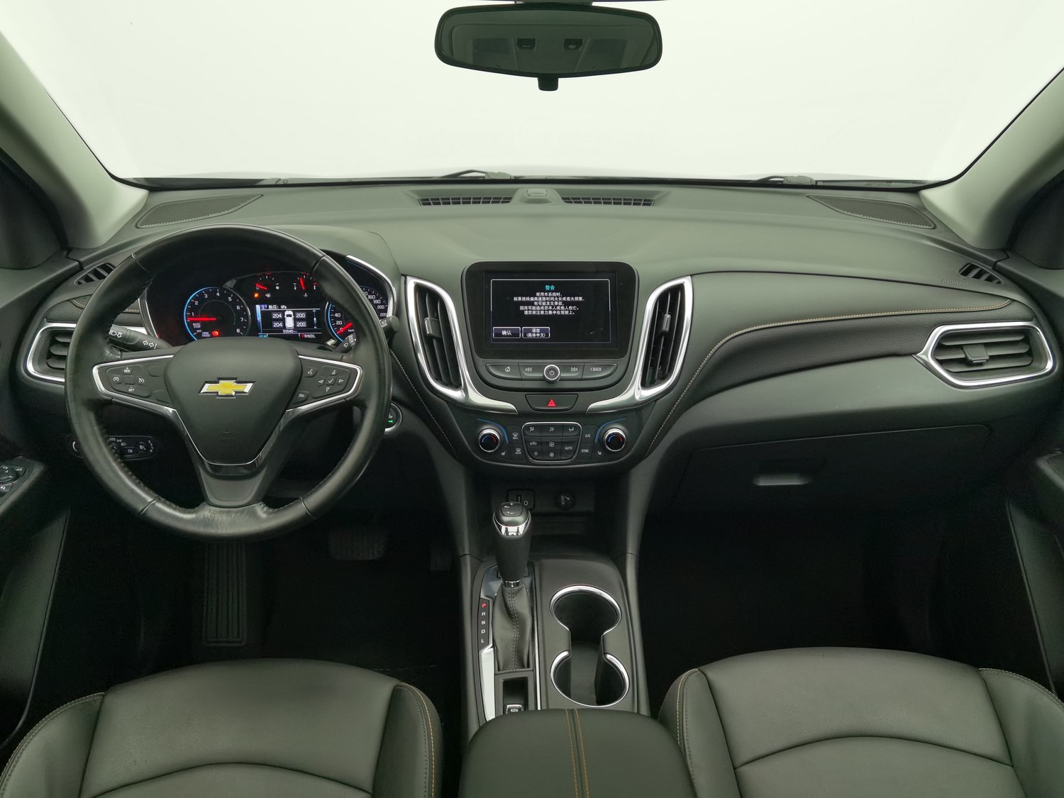 Used Chevrolet Equinox 2018 2.0 AT