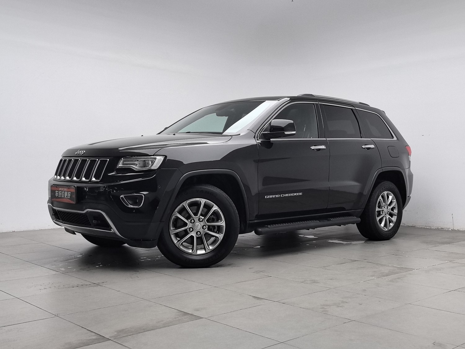 Used Jeep Grand Cherokee (Imported) 2015 3.0 AT