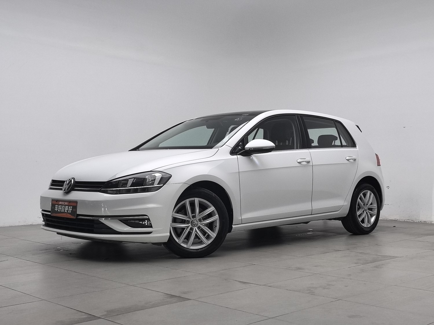 Used Volkswagen Golf 2018 1.6 AT