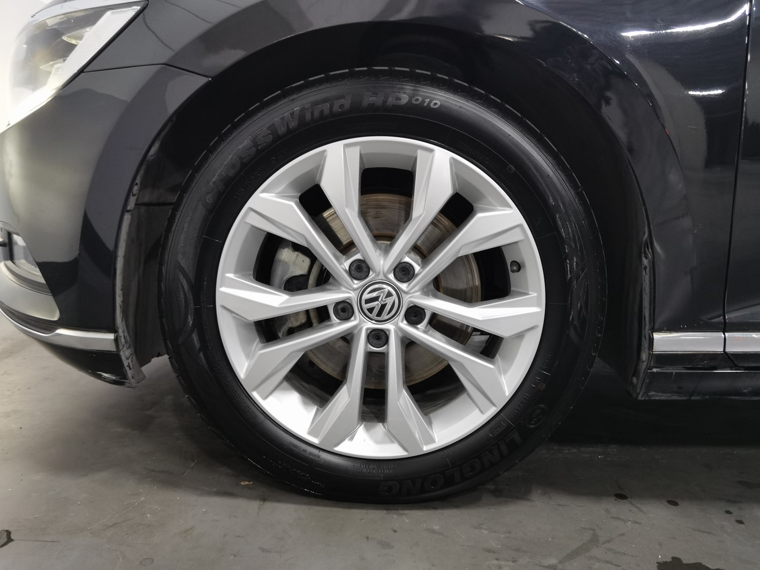Used Volkswagen Magotan 2019 2.0 AT