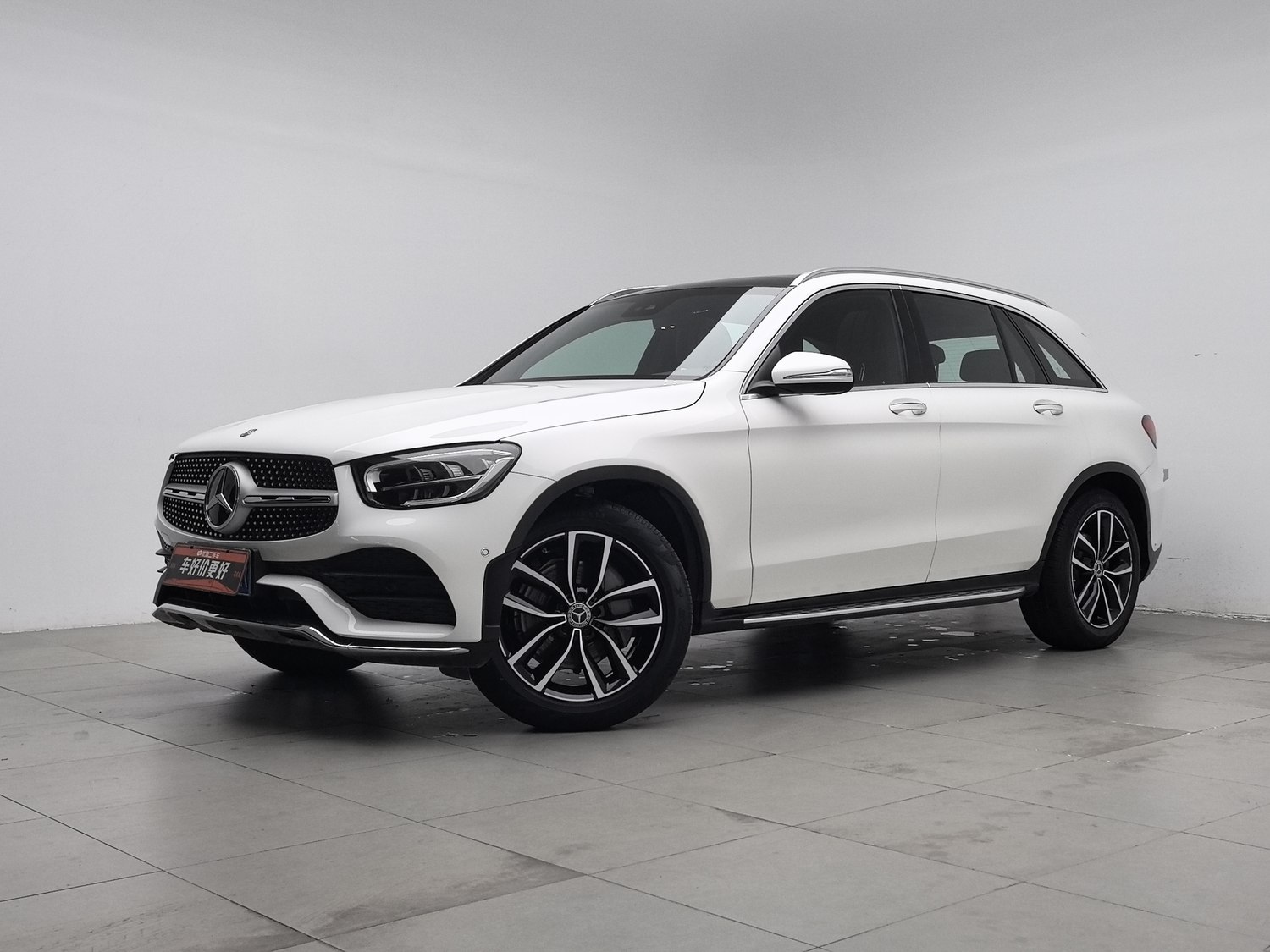 Used Mercedes-Benz GLC 2020 2.0 AT