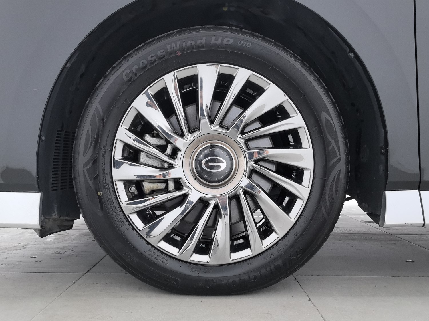 Used GAC Trumpchi GS4 2020 1.5 AT