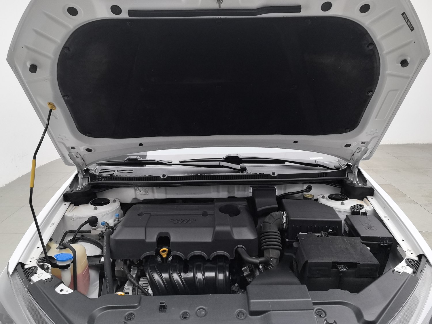 Used Geely Emgrand 2019 1.5 AT