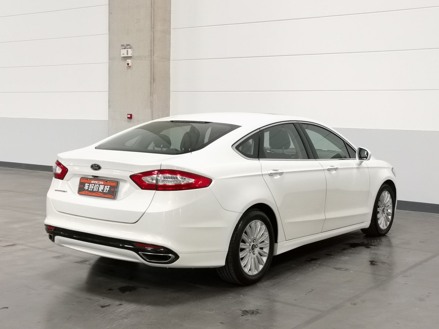 Used Ford Mondeo 2013 2.0 AT