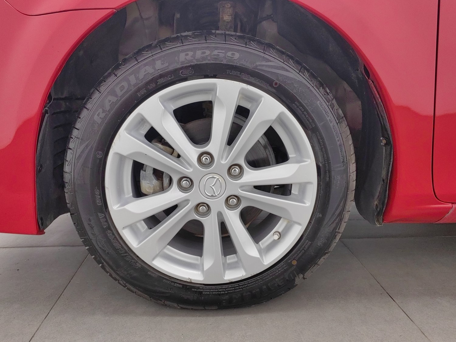Used Mazda 6 2015 2.0 AT