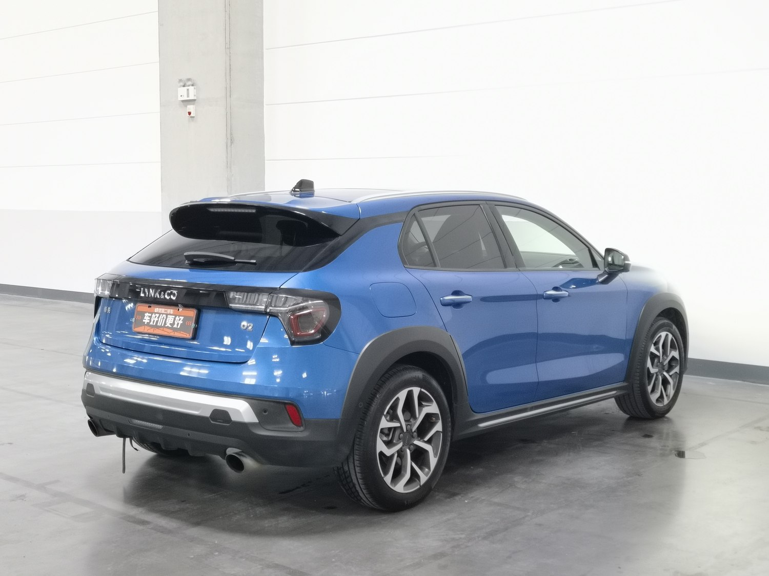 Used Lynk & Co 02 2018 1.5 AT