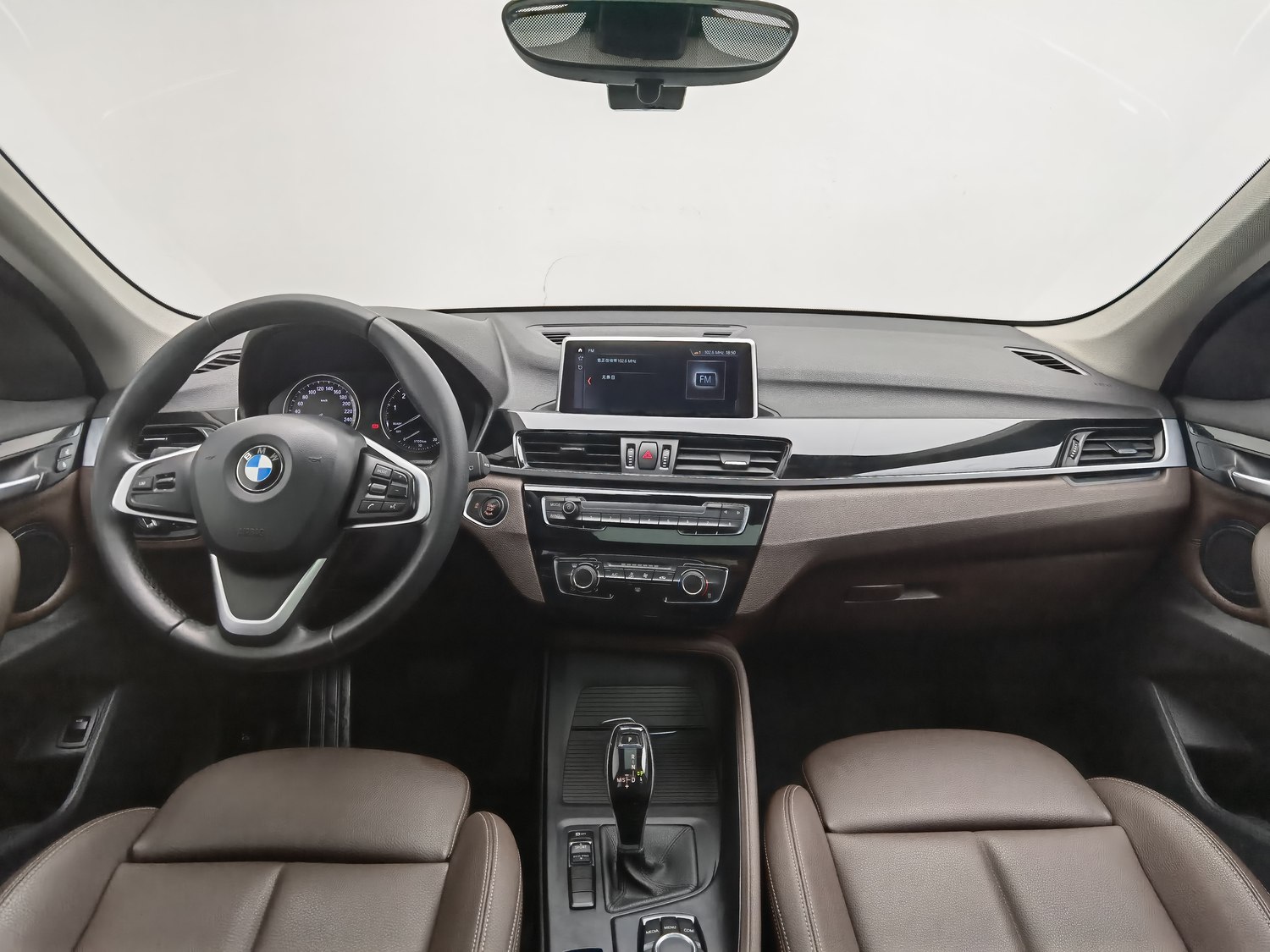 Used BMW X1 2020 1.5 AT