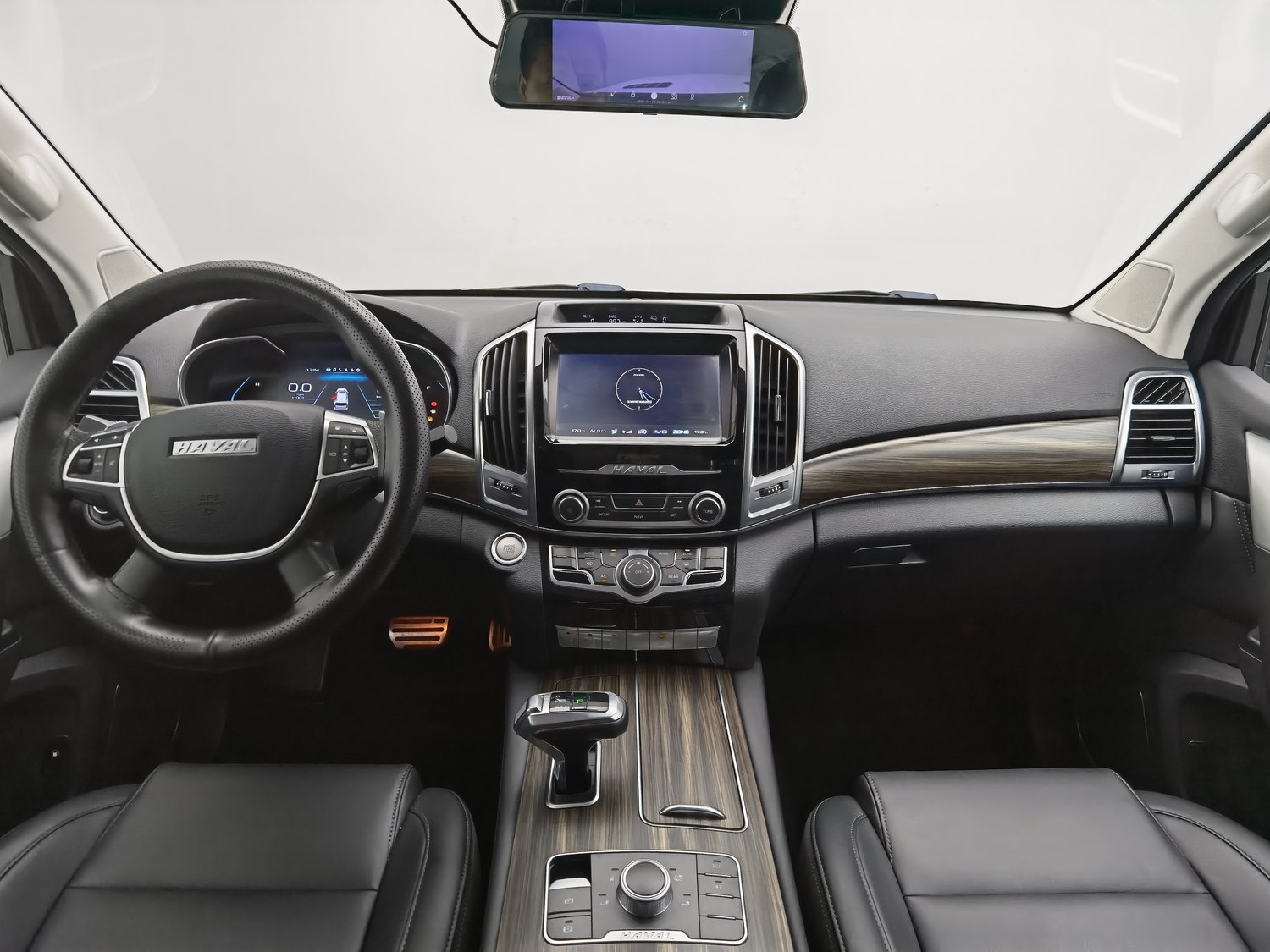 Used Haval H9 2020 2.0 AT