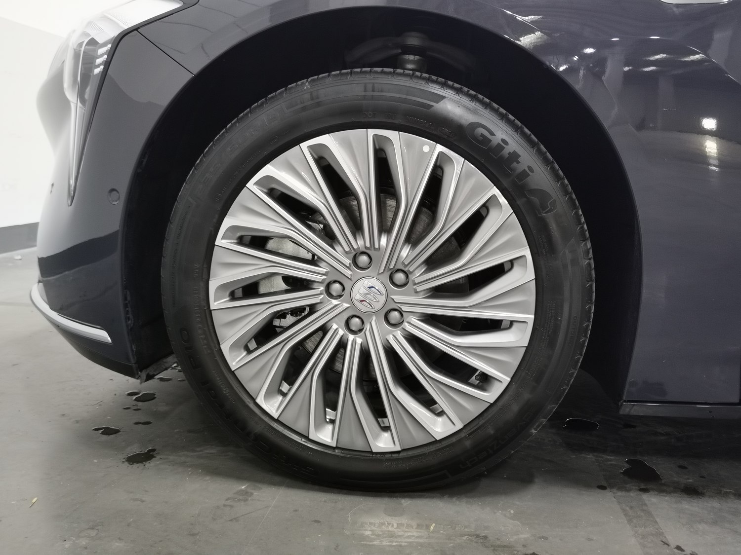 Used Buick Electra L7 2025 1.5 AT