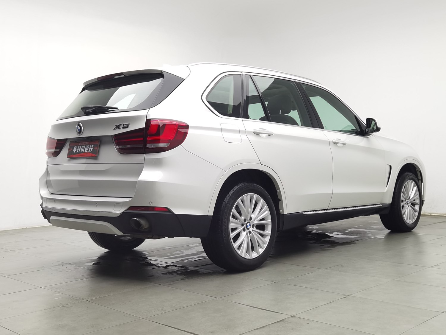 Used BMW X5 (Imported) 2015 2.0 AT