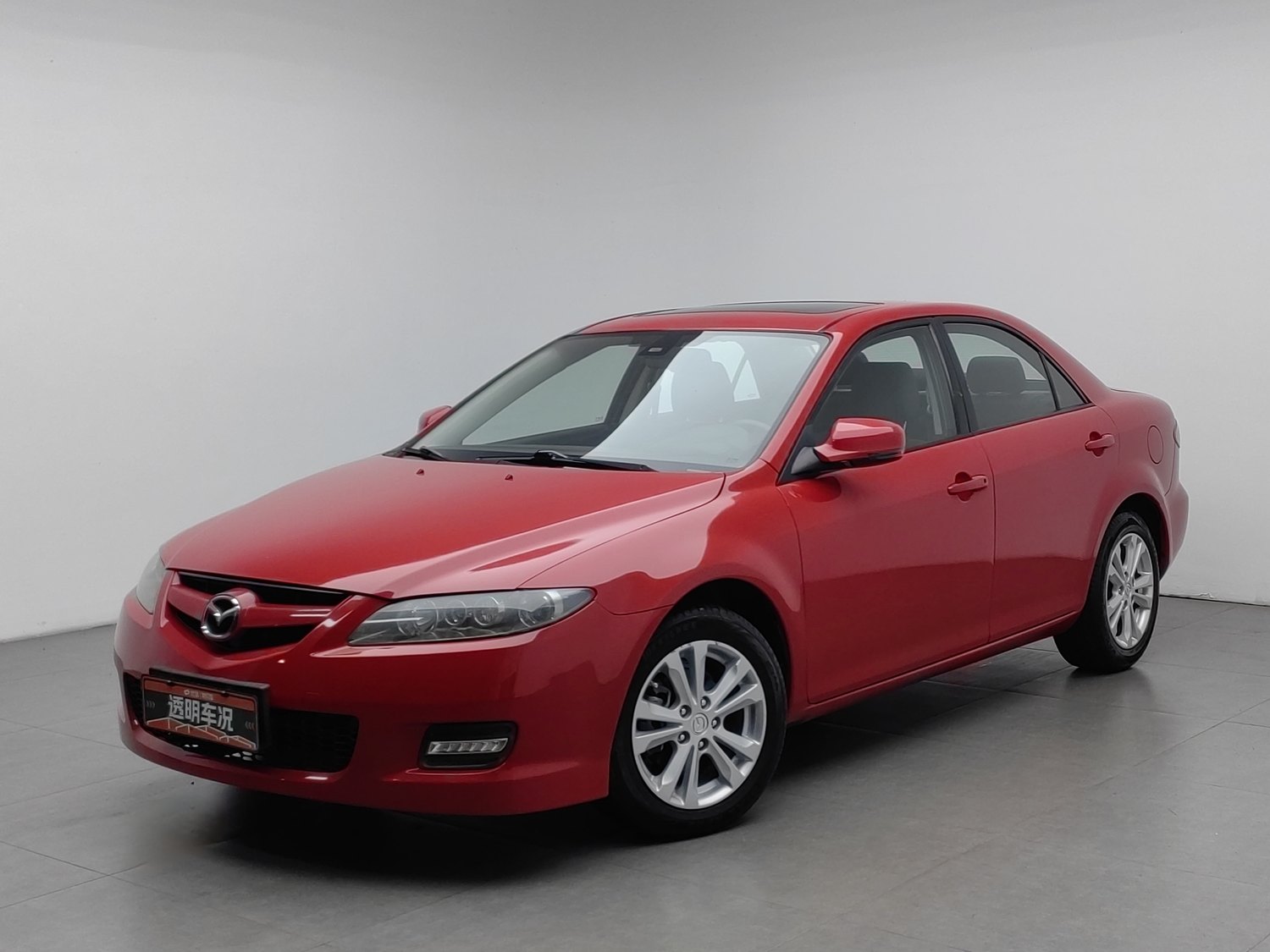 Used Mazda 6 2015 2.0 AT