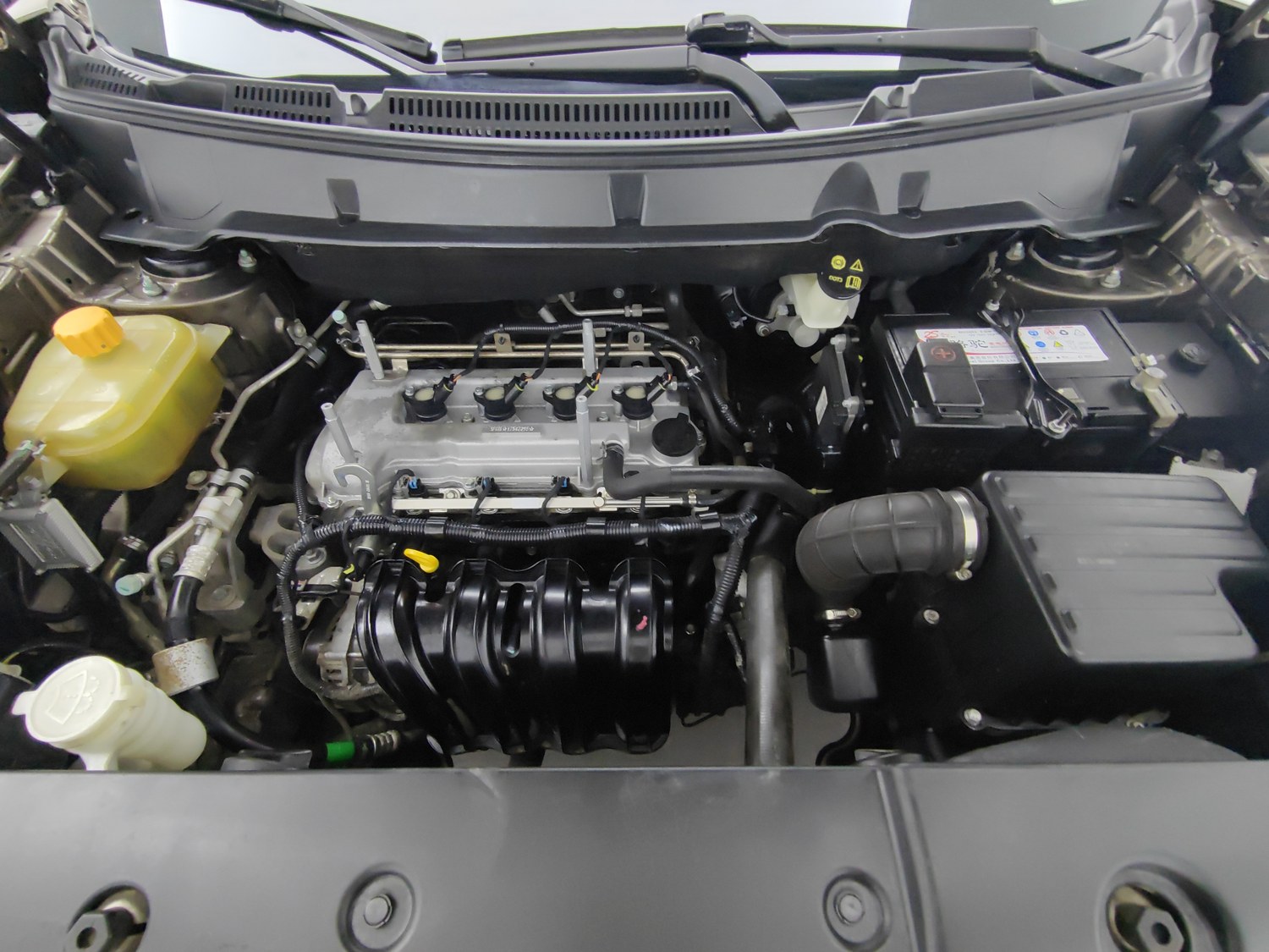 Used Dongfeng Fengon 580 2017 1.8 MT