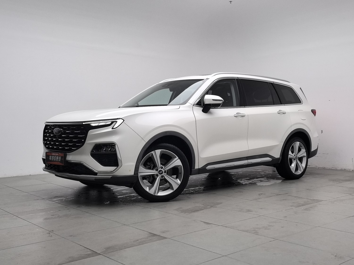 Used Ford Equator 2021 2.0 AT