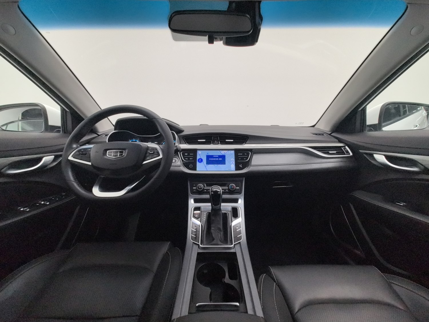 Used Geely Emgrand 2019 1.5 AT