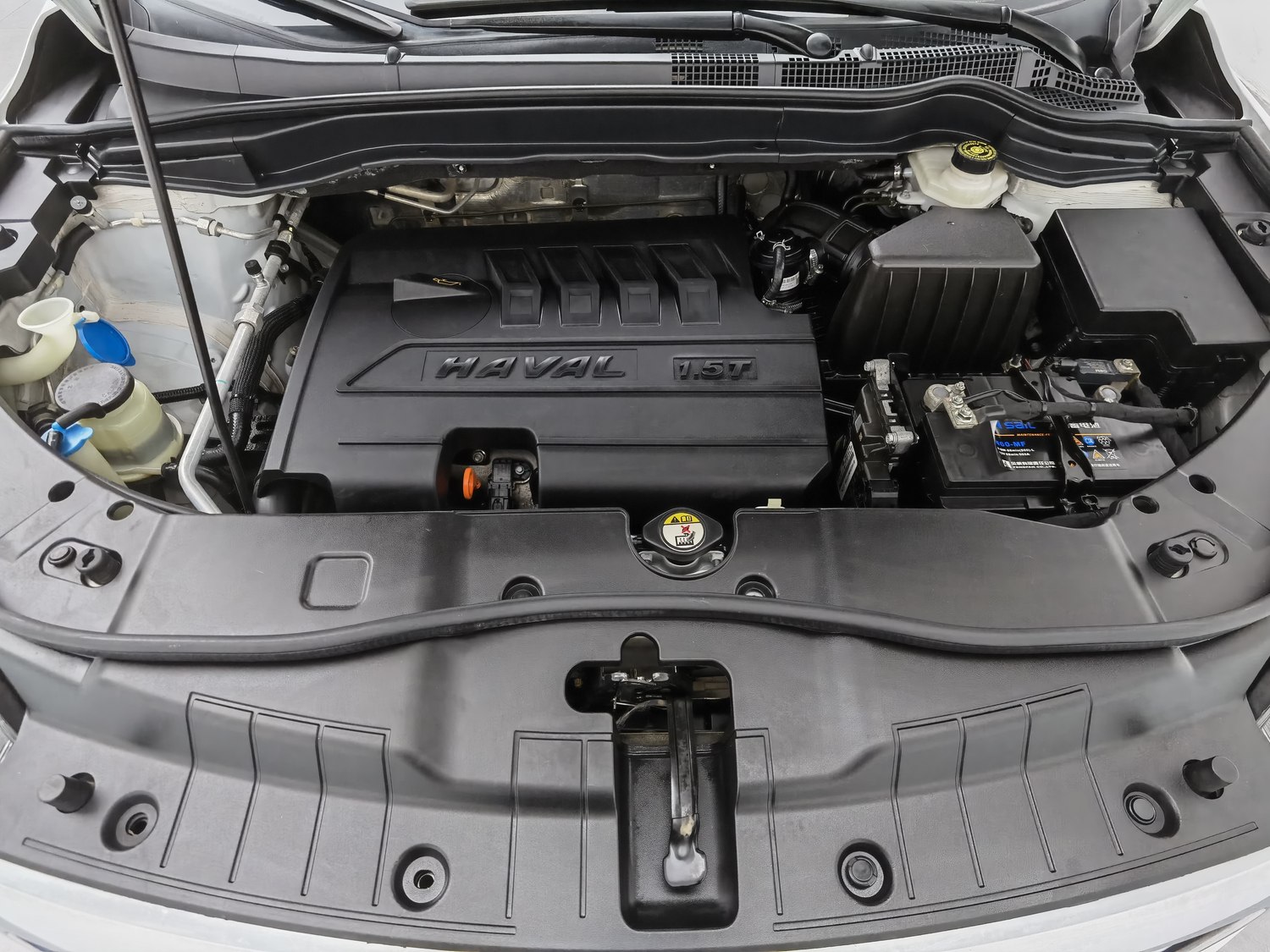 Used Haval H6 2018 1.5 MT
