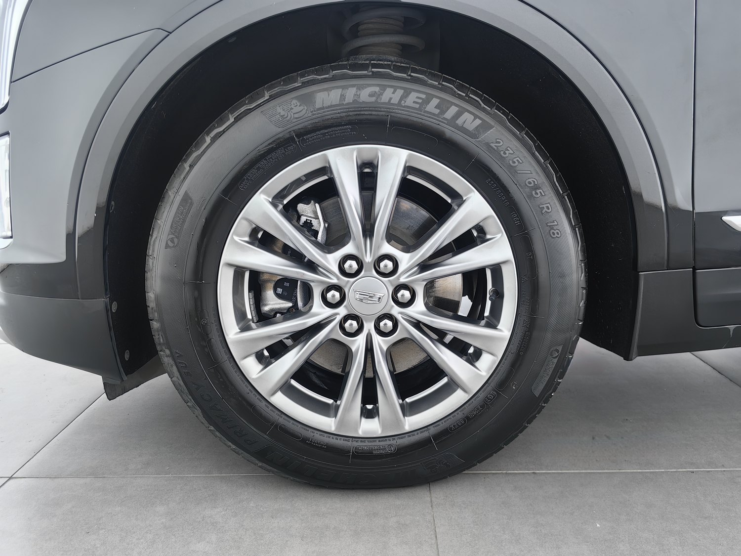 Used Cadillac XT5 2021 2.0 AT