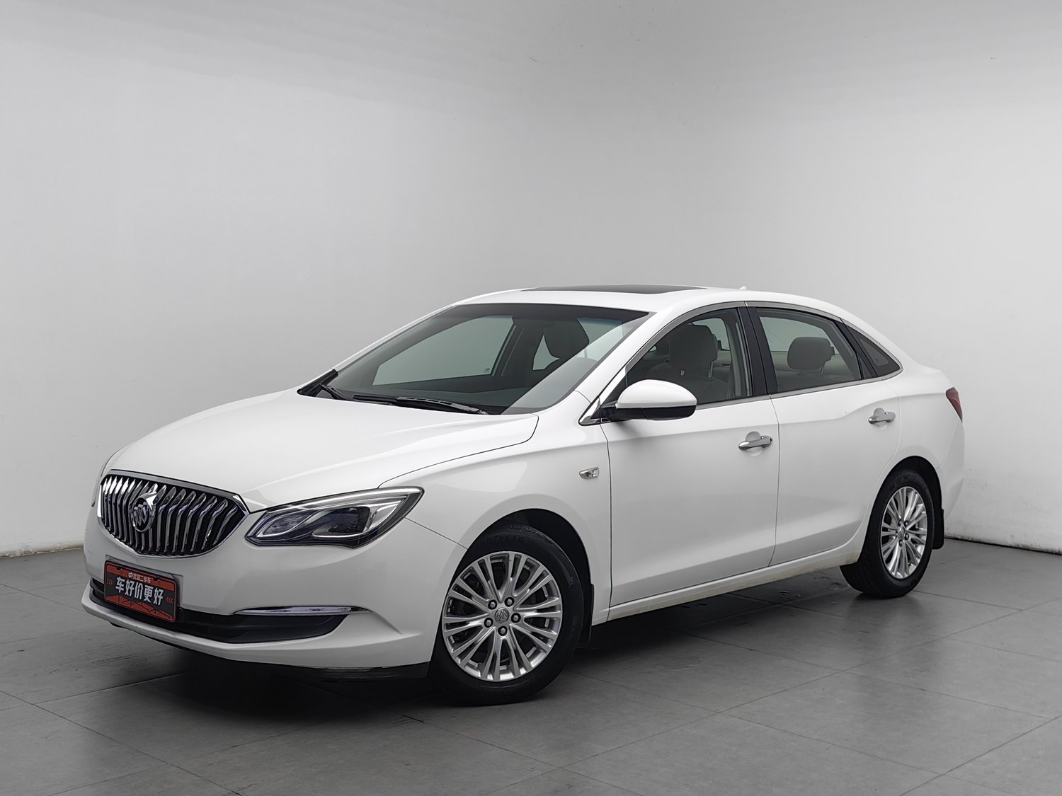 Used Buick Excelle 2017 1.5 MT