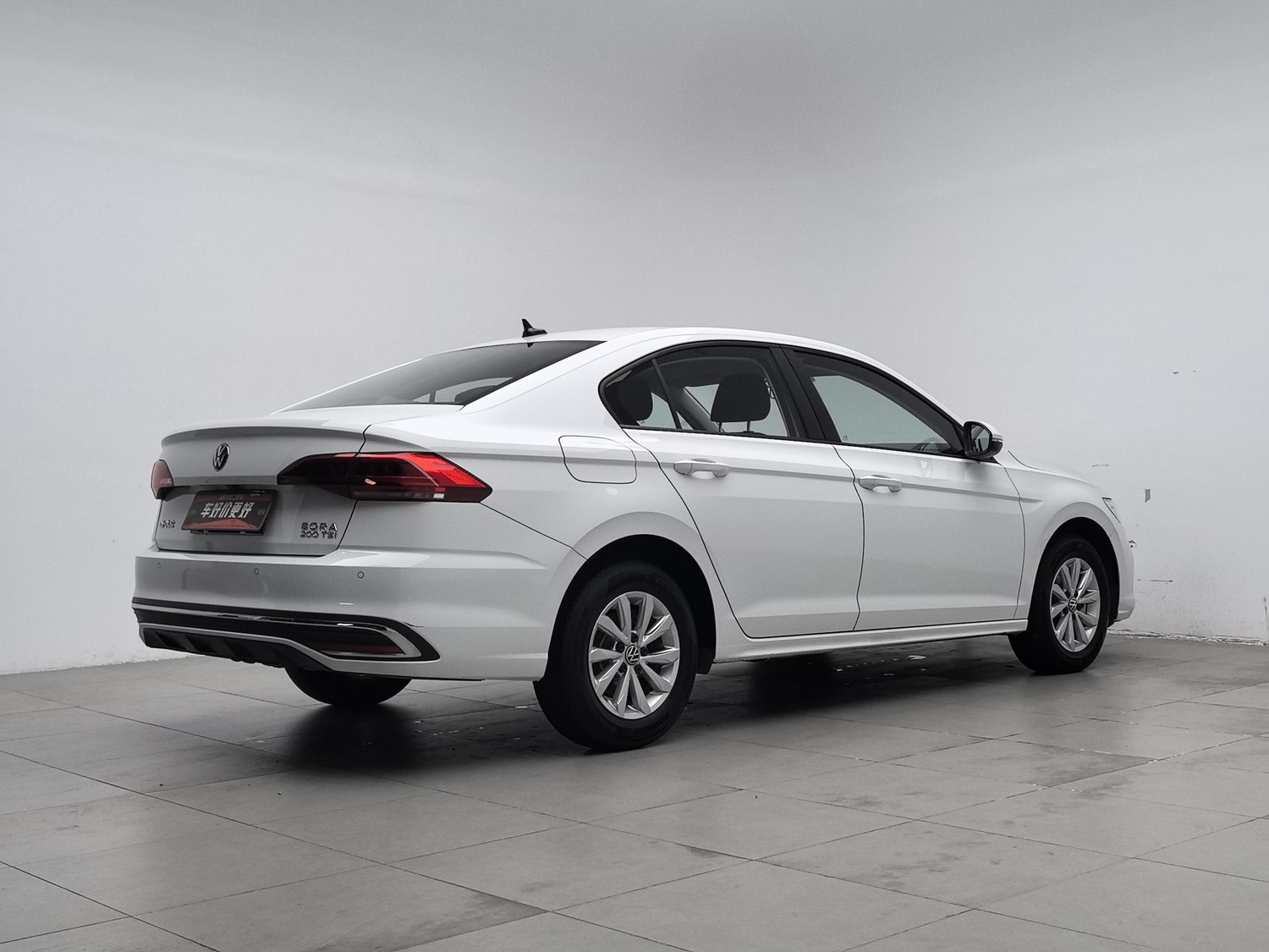 Used Volkswagen Bora 2024 1.2 AT