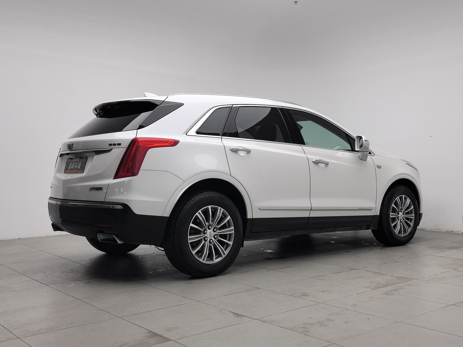 Used Cadillac XT5 2016 2.0 AT