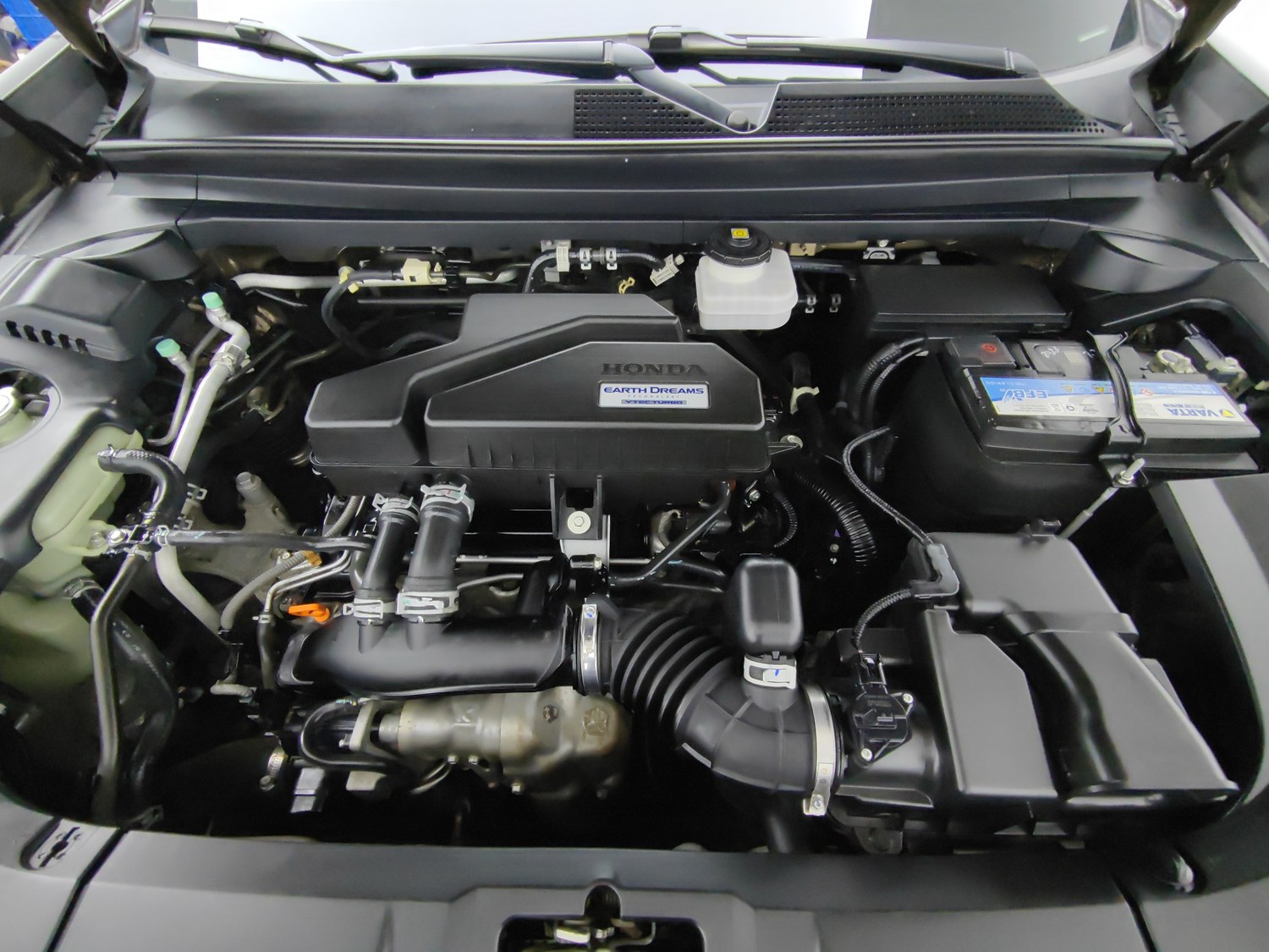 Used Honda Avancier 2017 1.5 AT