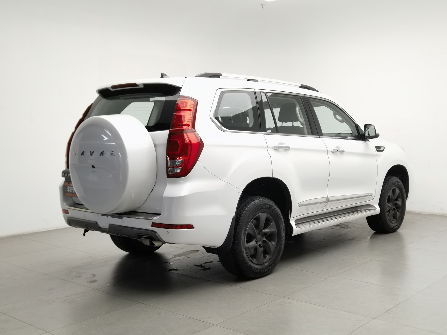 Used Haval H9 2020 2.0 AT