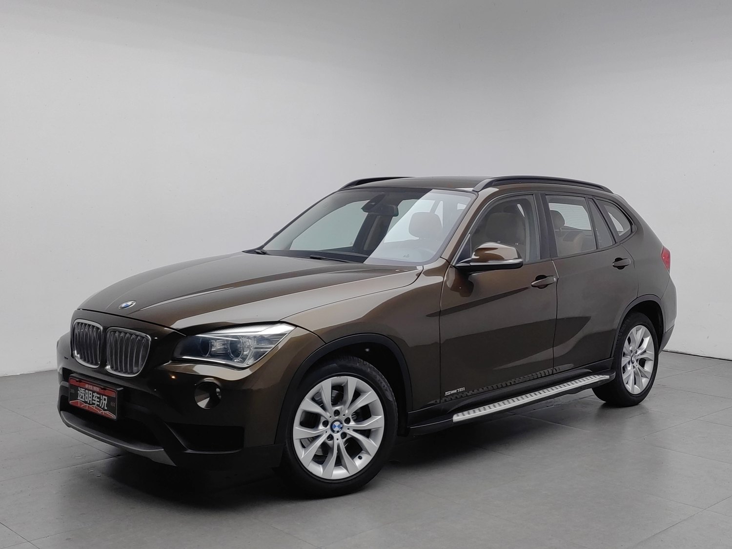Used BMW X1 2013 2.0 AT