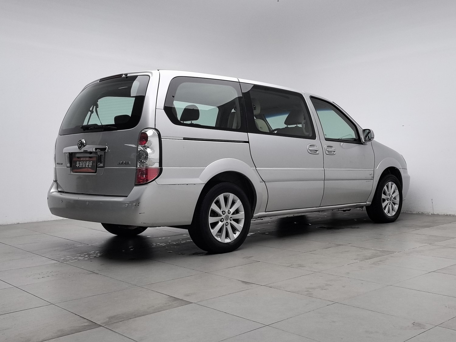 Used Buick GL8 2014 2.4 AT