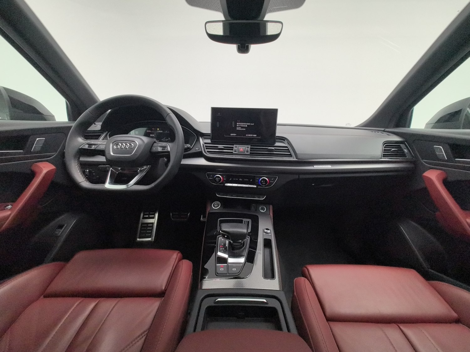 Used Audi Q5L 2024 2.0 AT