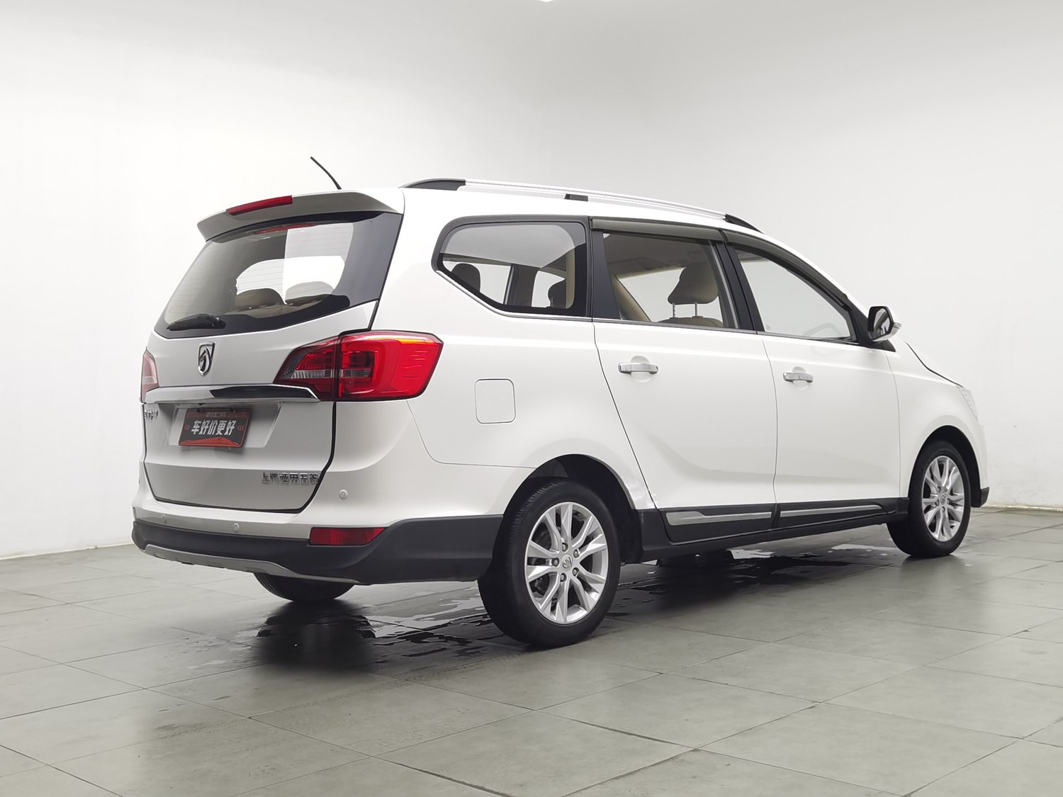 Used Baojun 730 2016 1.5 MT