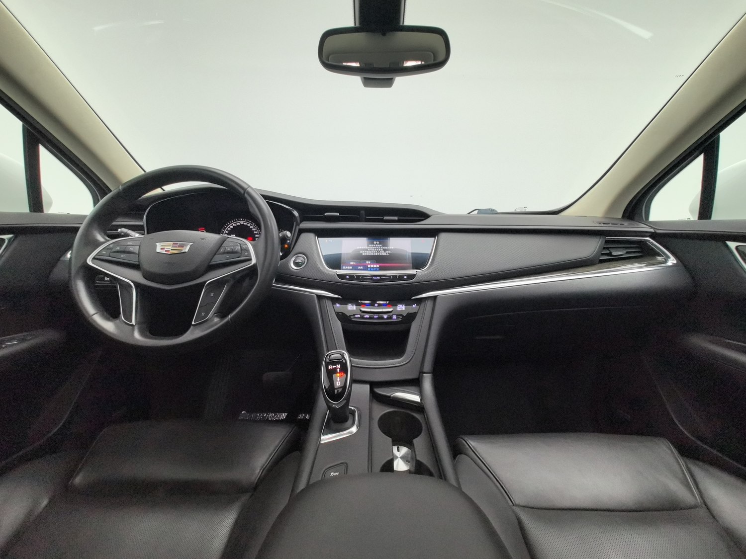 Used Cadillac XT5 2016 2.0 AT