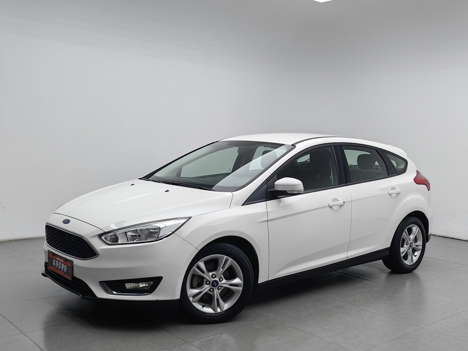 Used Ford Focus 2018 1.6 AT