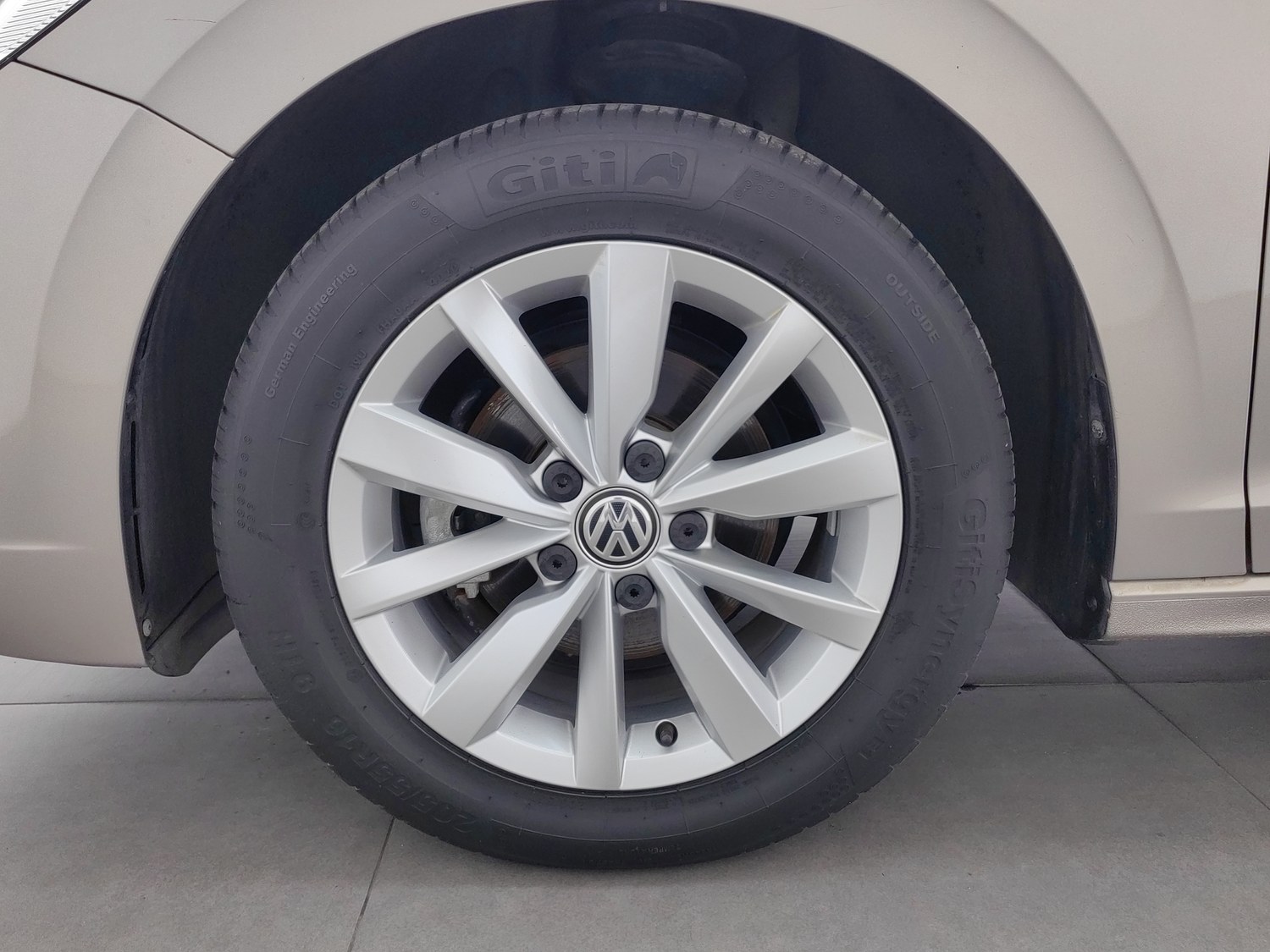 Used Volkswagen Bora 2020 1.5 AT