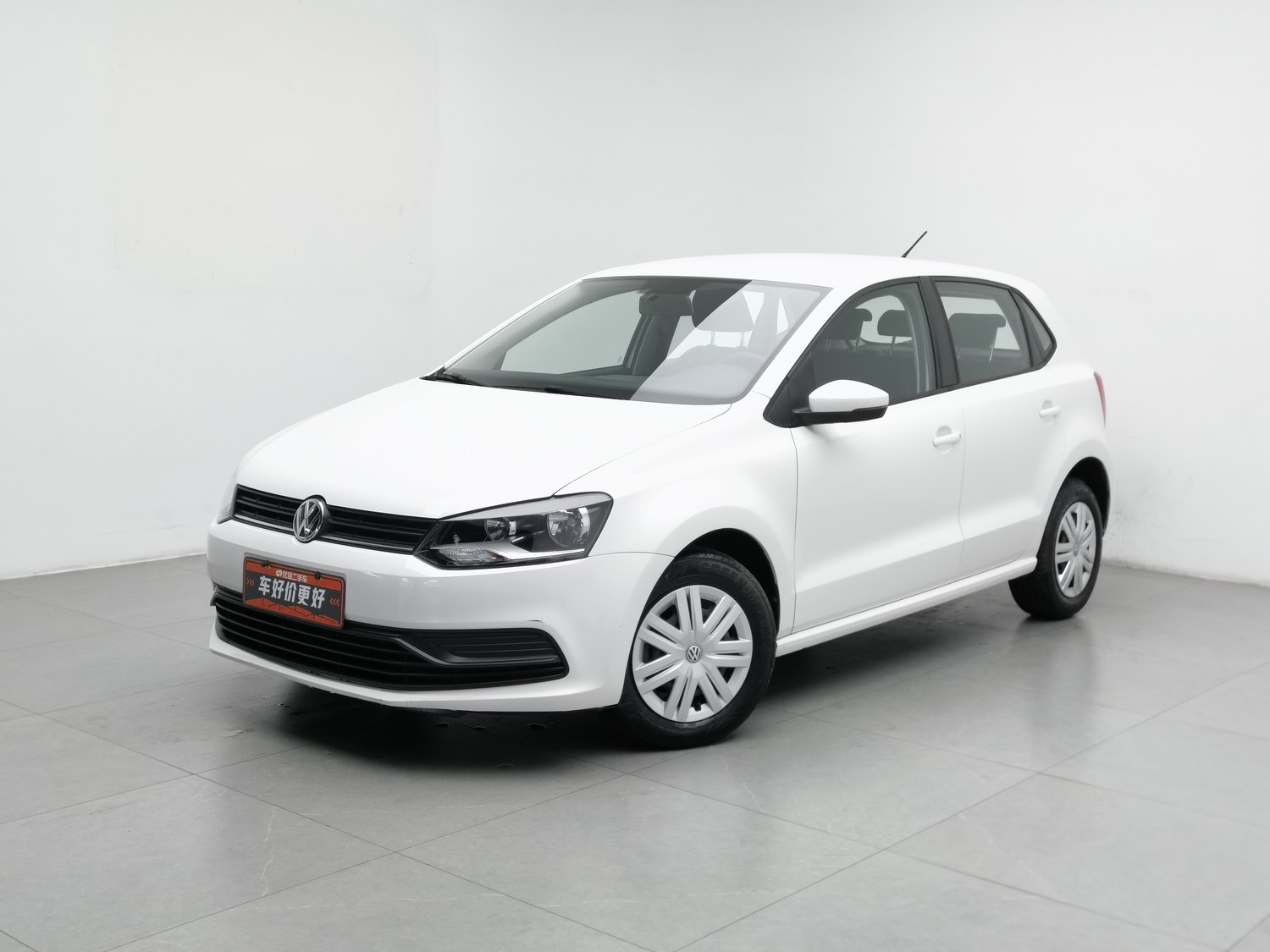 Used Volkswagen Polo 2018 1.5 AT
