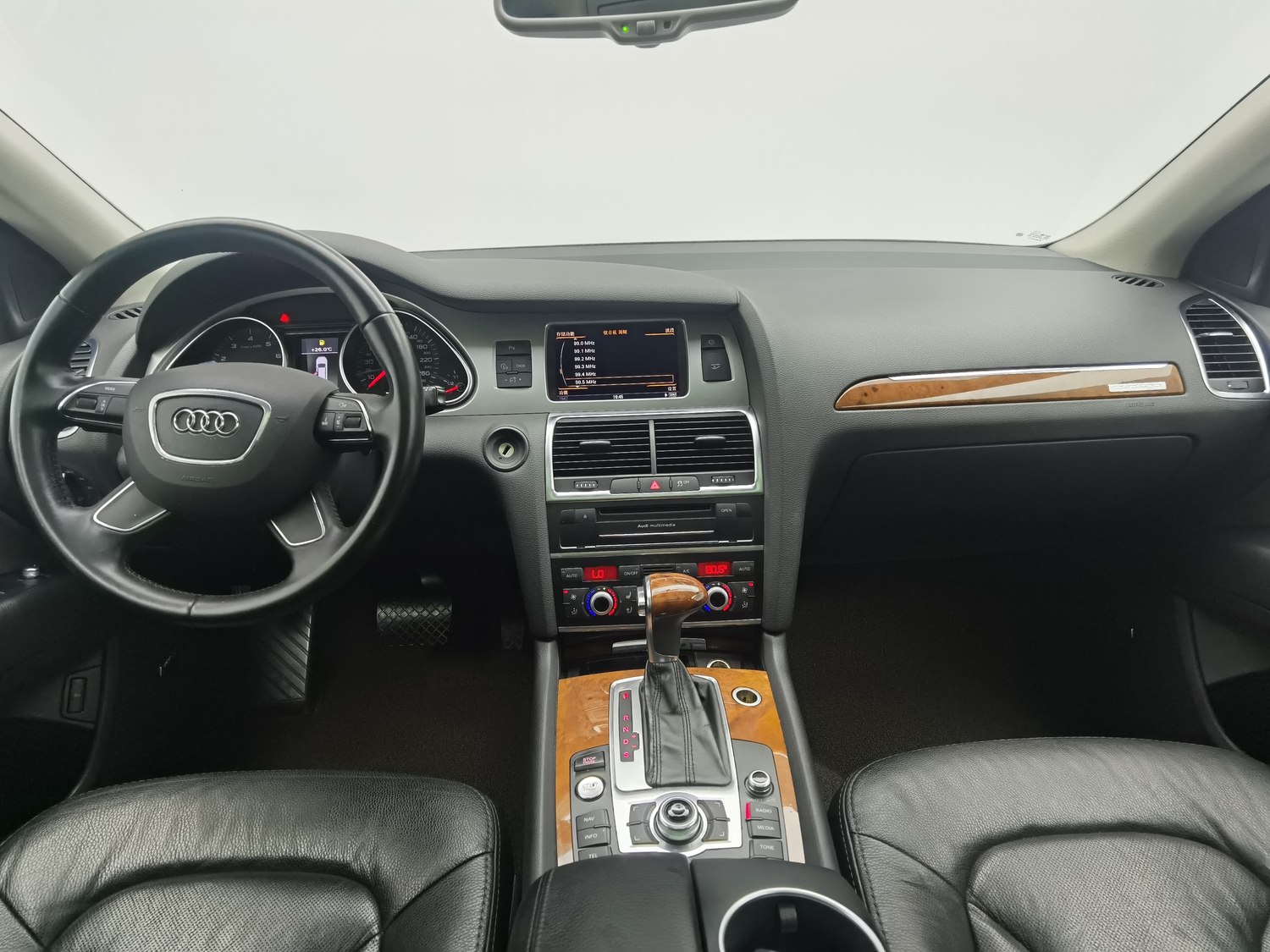 Used Audi Q7 (Imported) 2014 3.0 AT