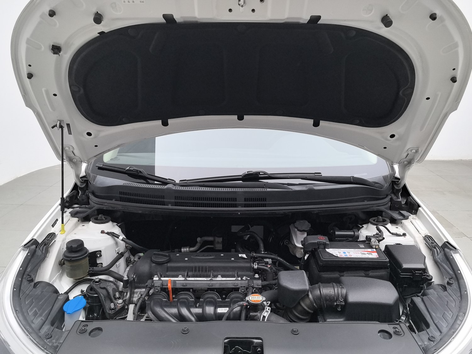 Used Kia K2 2015 1.4 MT