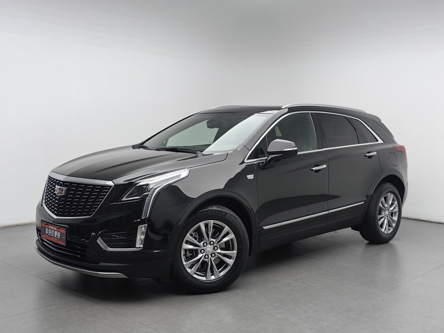 Used Cadillac XT5 2021 2.0 AT