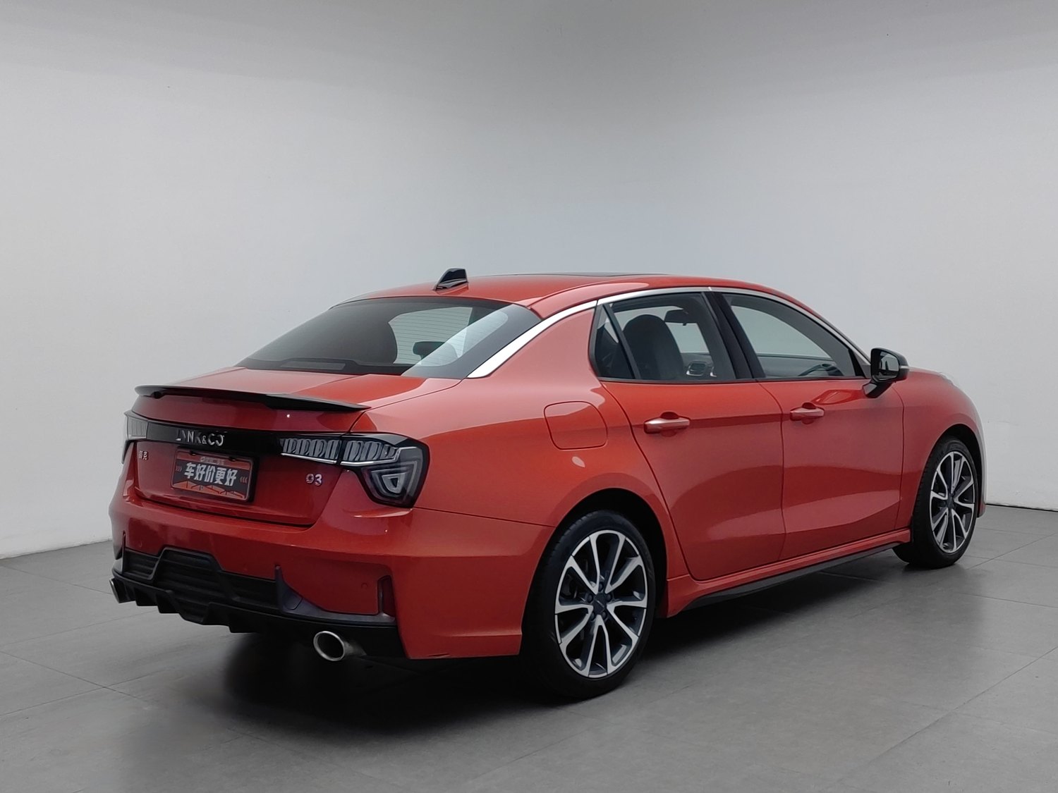 Used Lynk & Co 03 2019 2.0 AT
