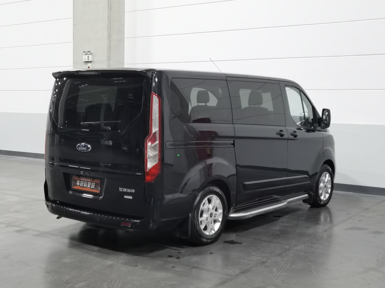 Used Ford Tourneo 2017 2.0 AT