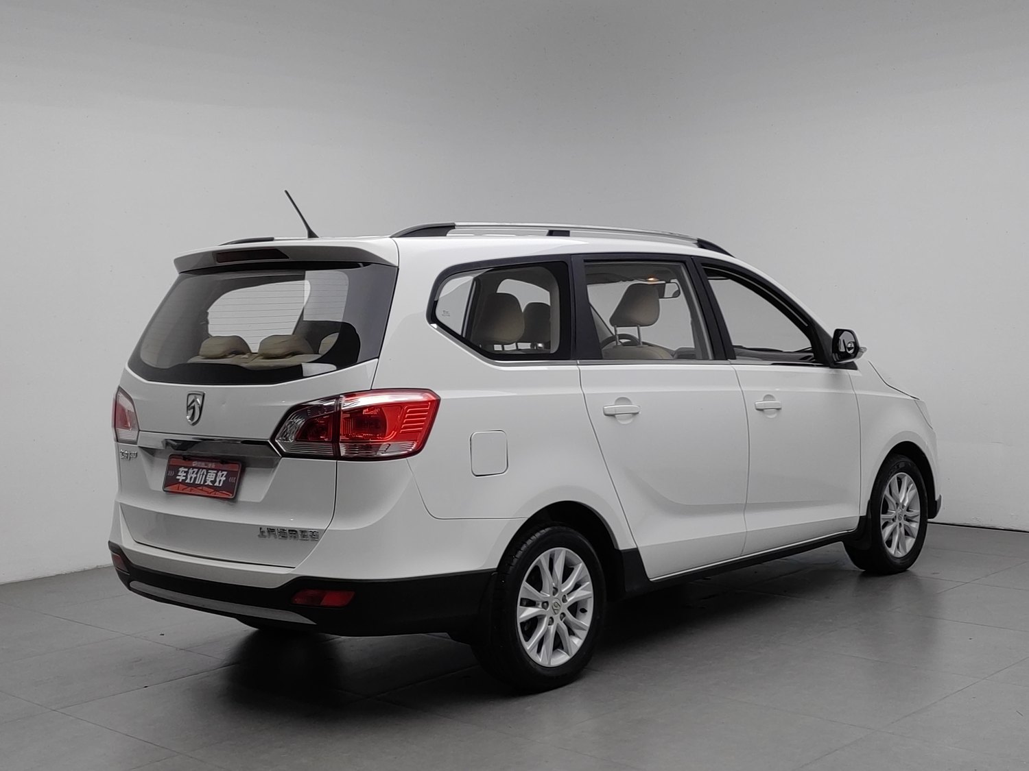 Used Baojun 730 2014 1.5 MT