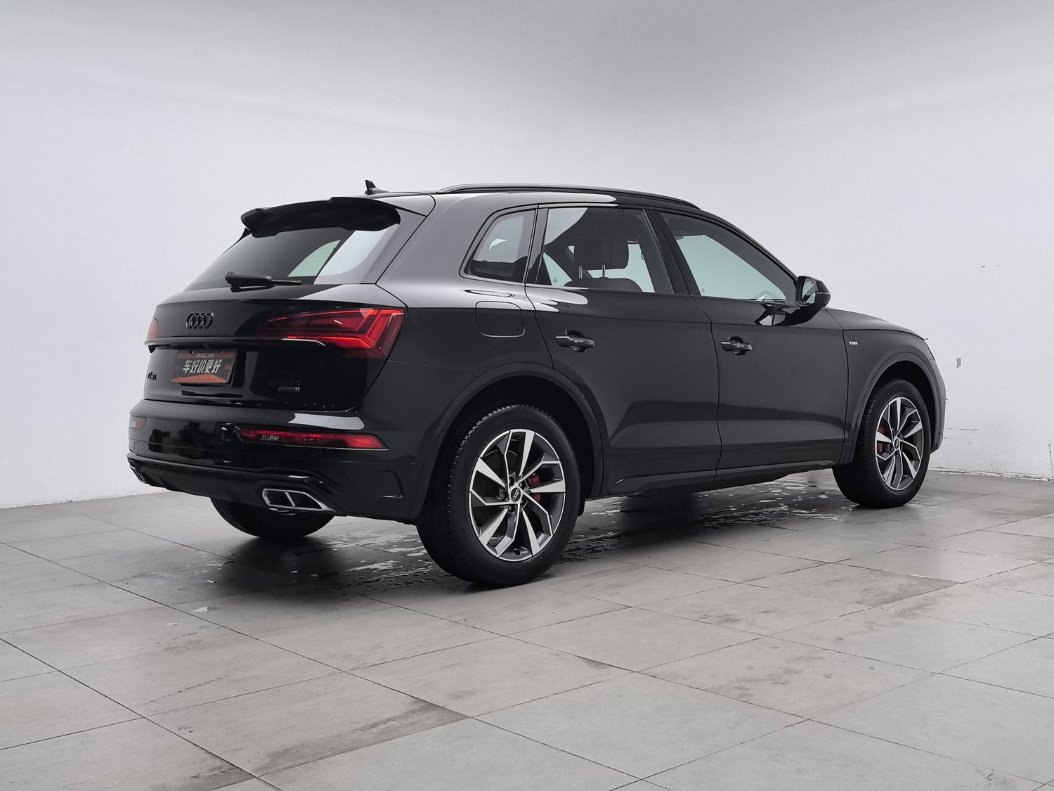 Used Audi Q5L 2024 2.0 AT