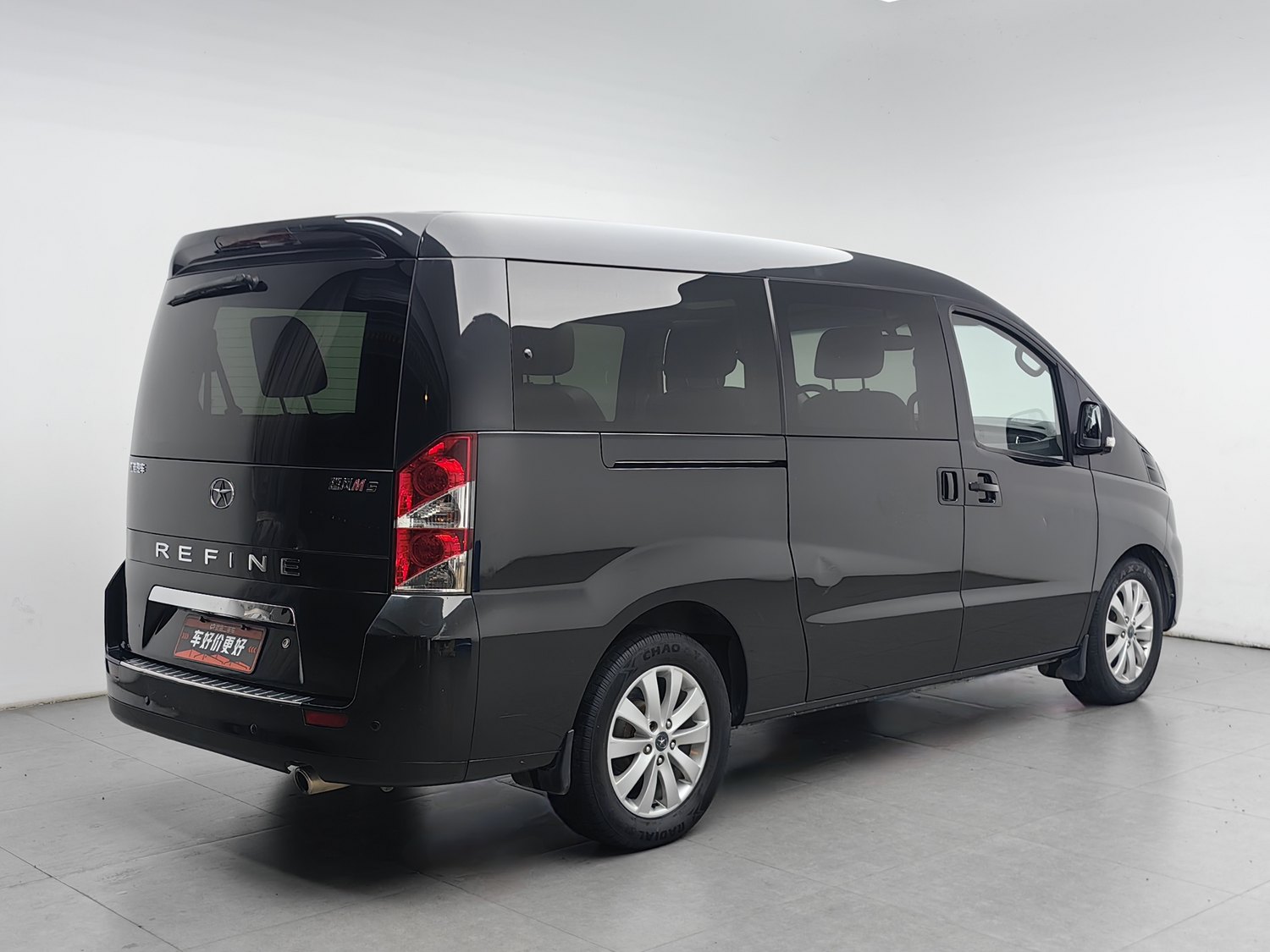 Used JAC M5 2014 2.0 MT