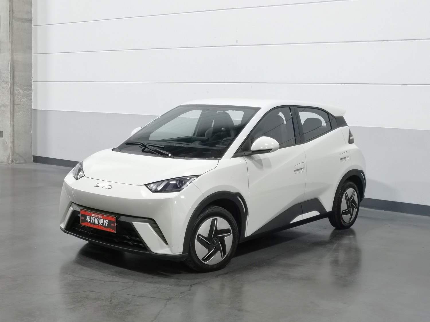 Used BYD Seagull 2025