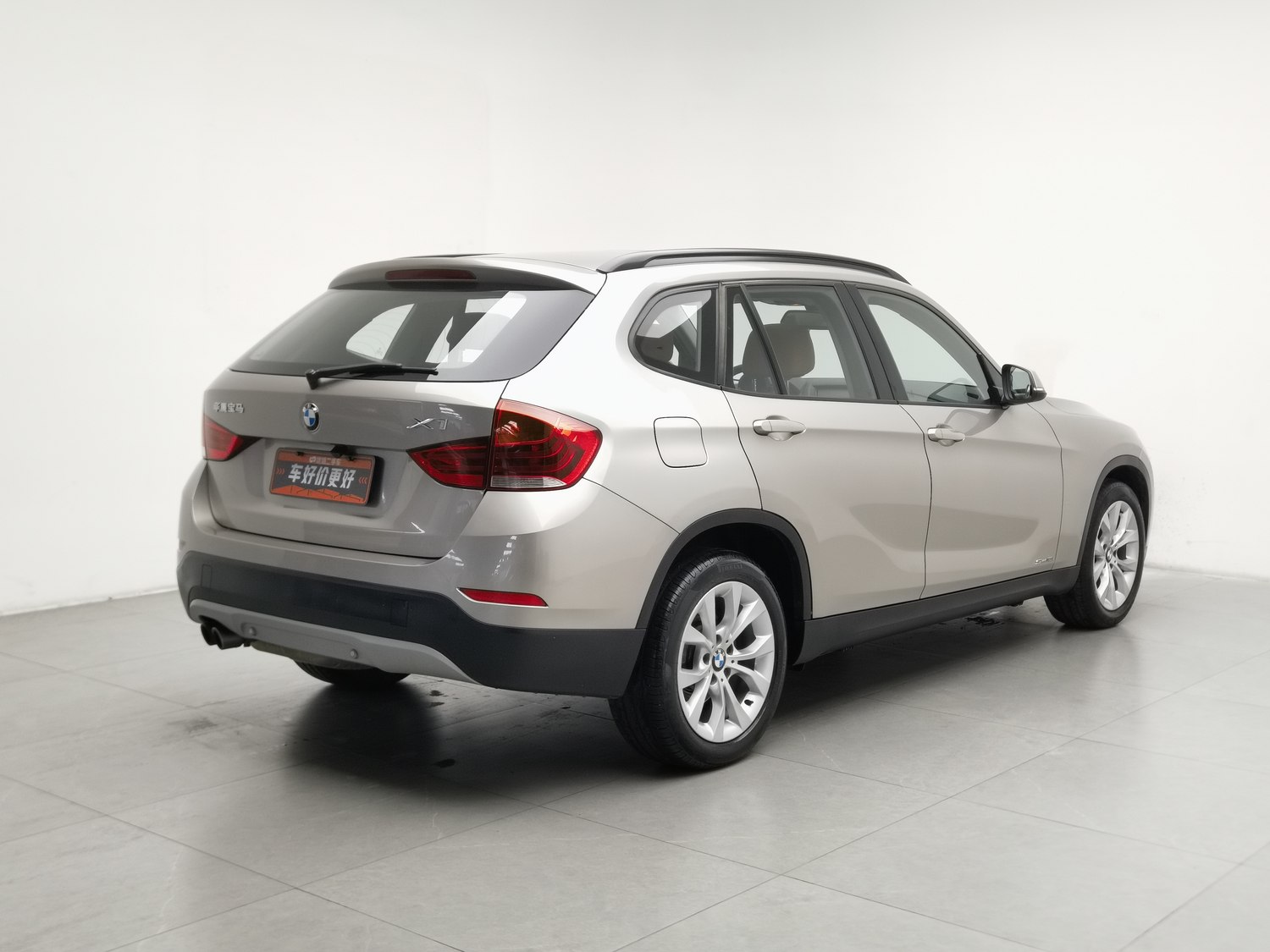 Used BMW X1 2014 2.0 AT