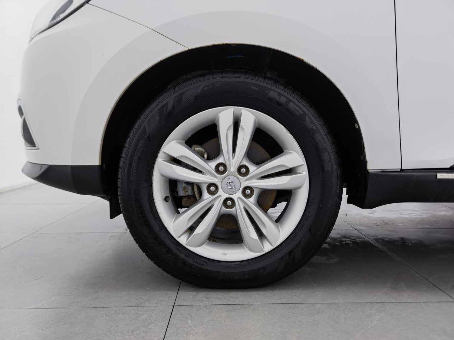 Used Hyundai ix35 2012 2.0 AT