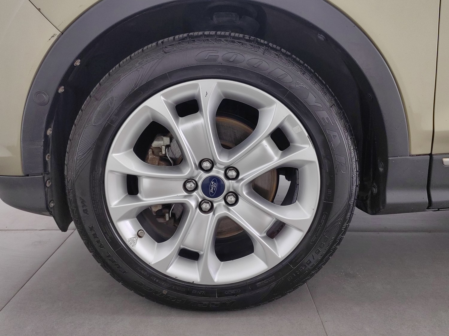 Used Ford Kuga 2013 2.0 AT