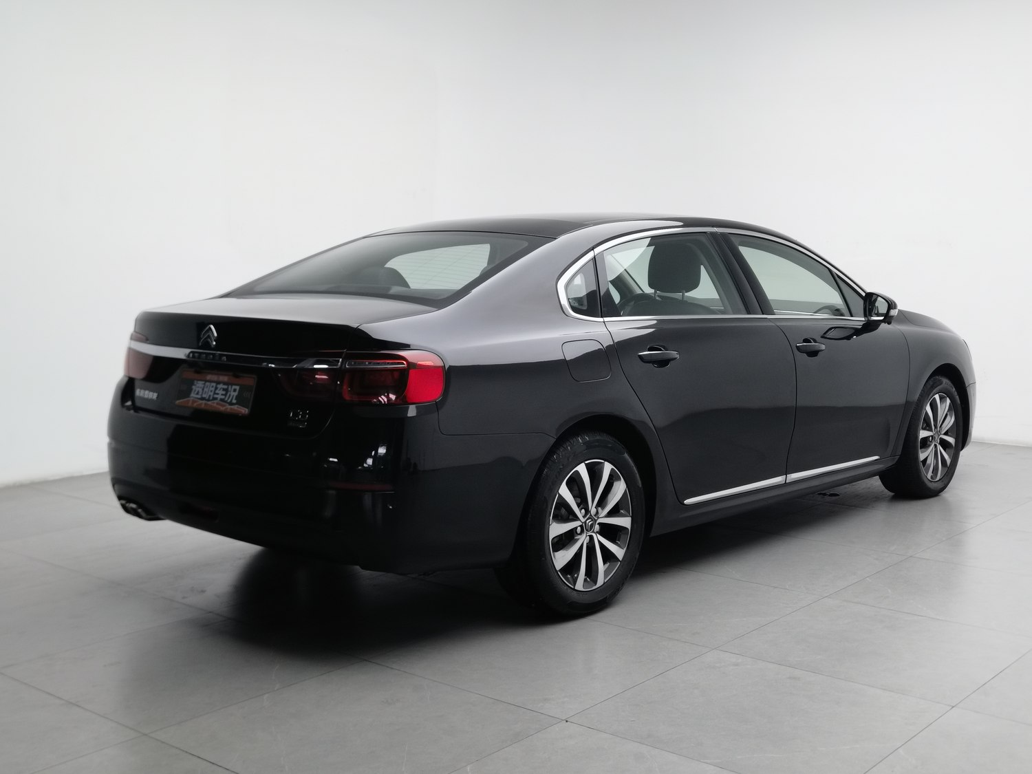 Used Citroen C6 2017 1.8 AT