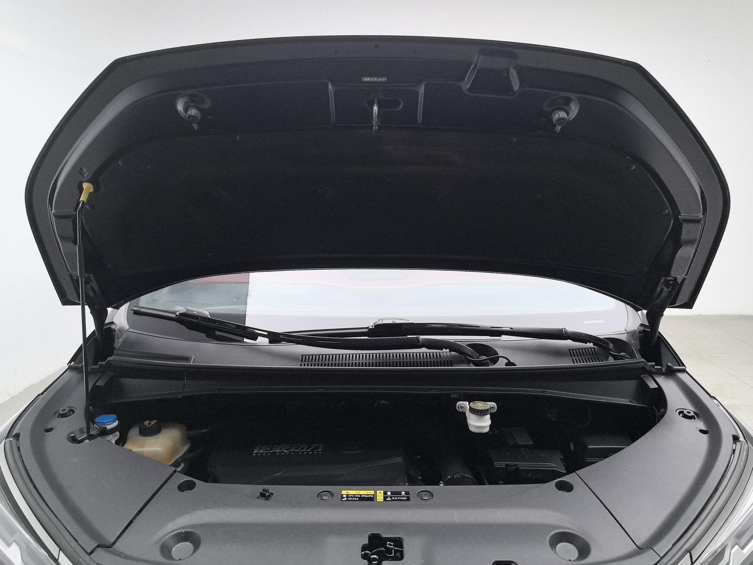 Used GAC Trumpchi GS4 2020 1.5 AT