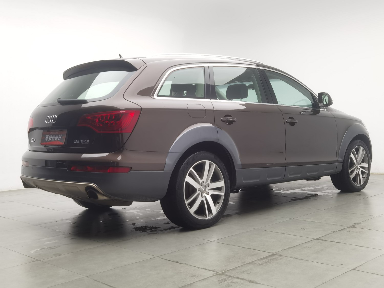 Used Audi Q7 (Imported) 2014 3.0 AT