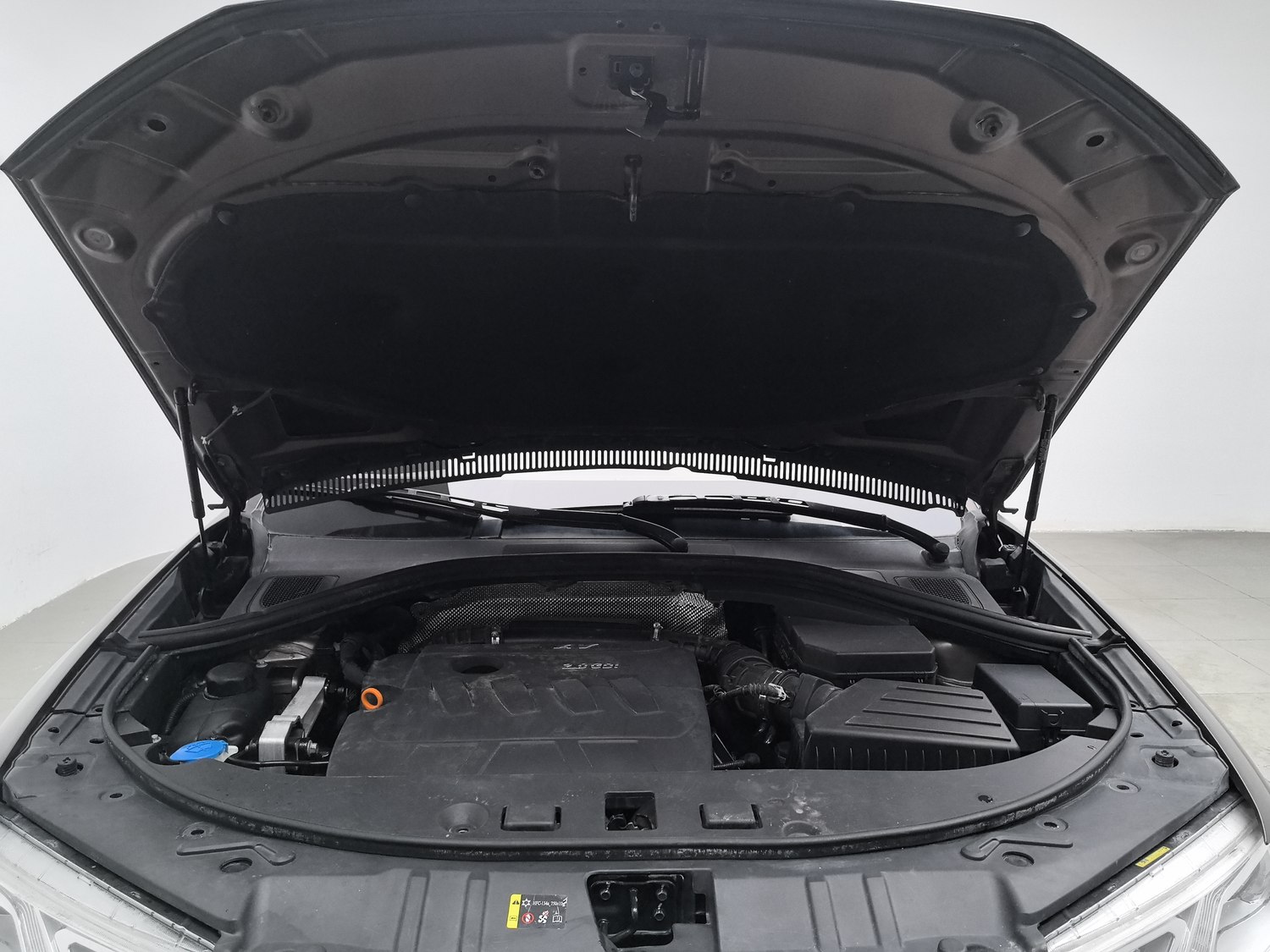 Used Haval H7 2016 2.0 AT
