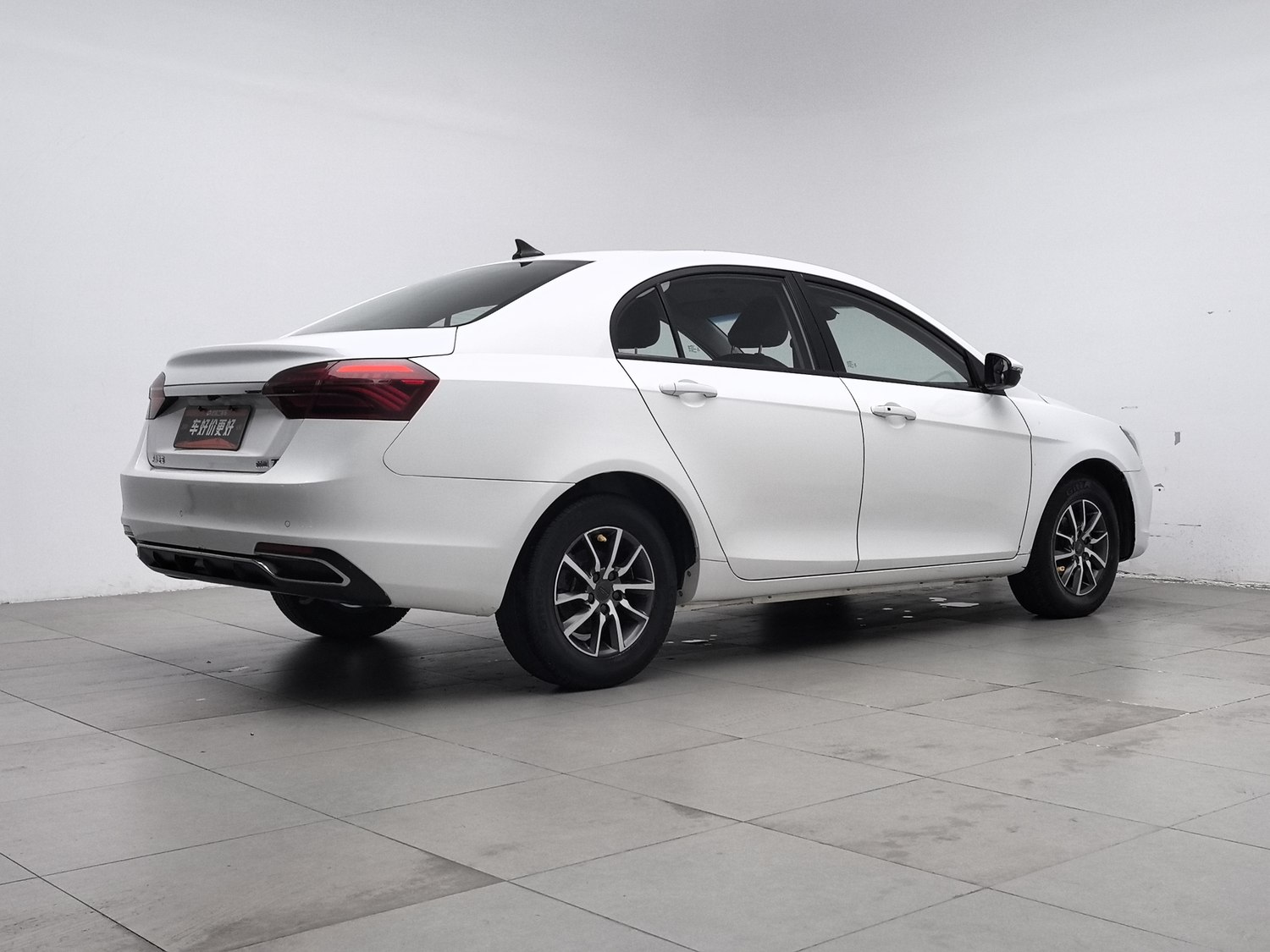 Used Geely Emgrand 2019 1.5 AT